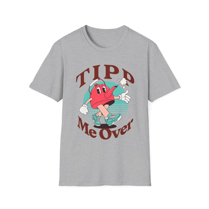 Teapot Mascot- TIPP Me Over