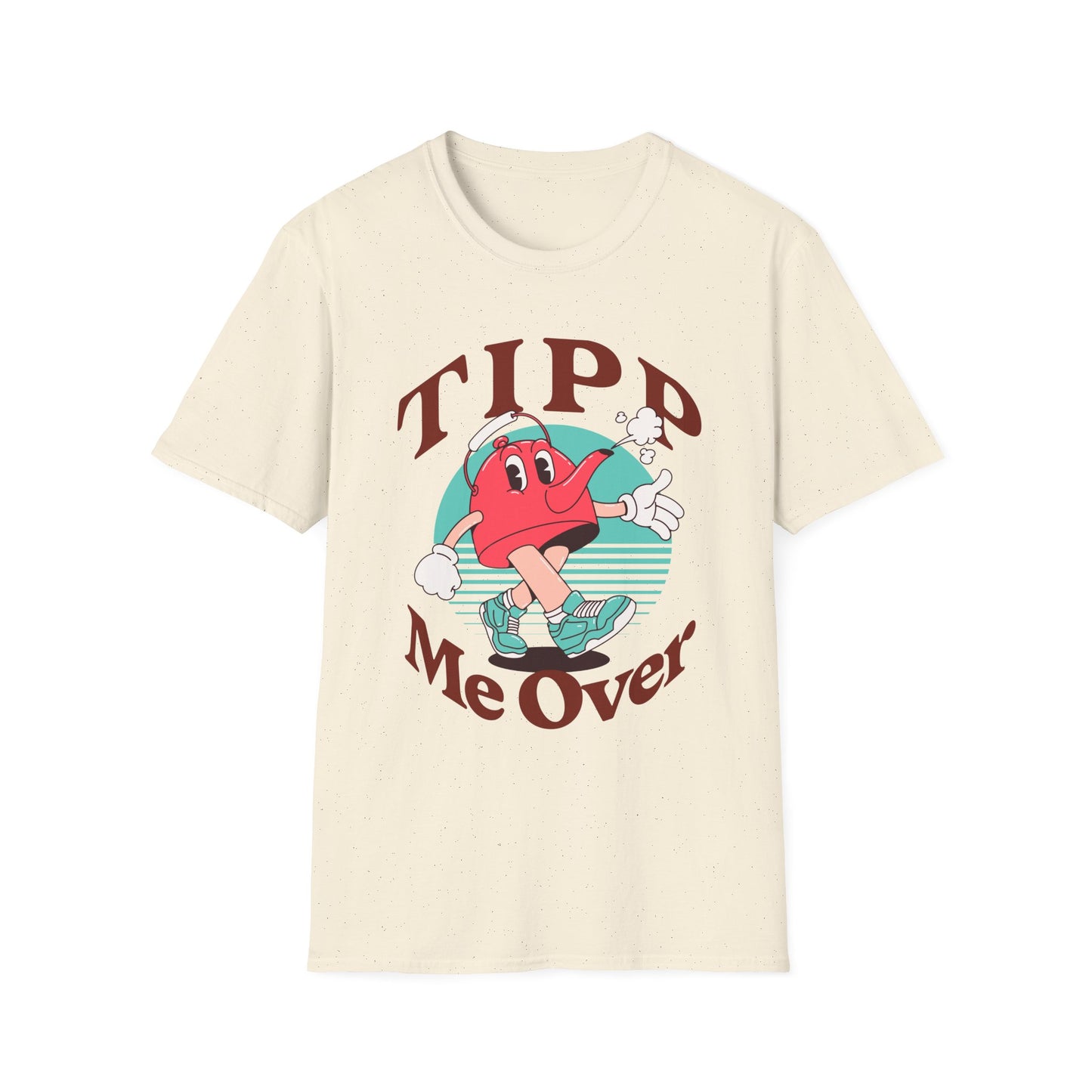 Teapot Mascot- TIPP Me Over