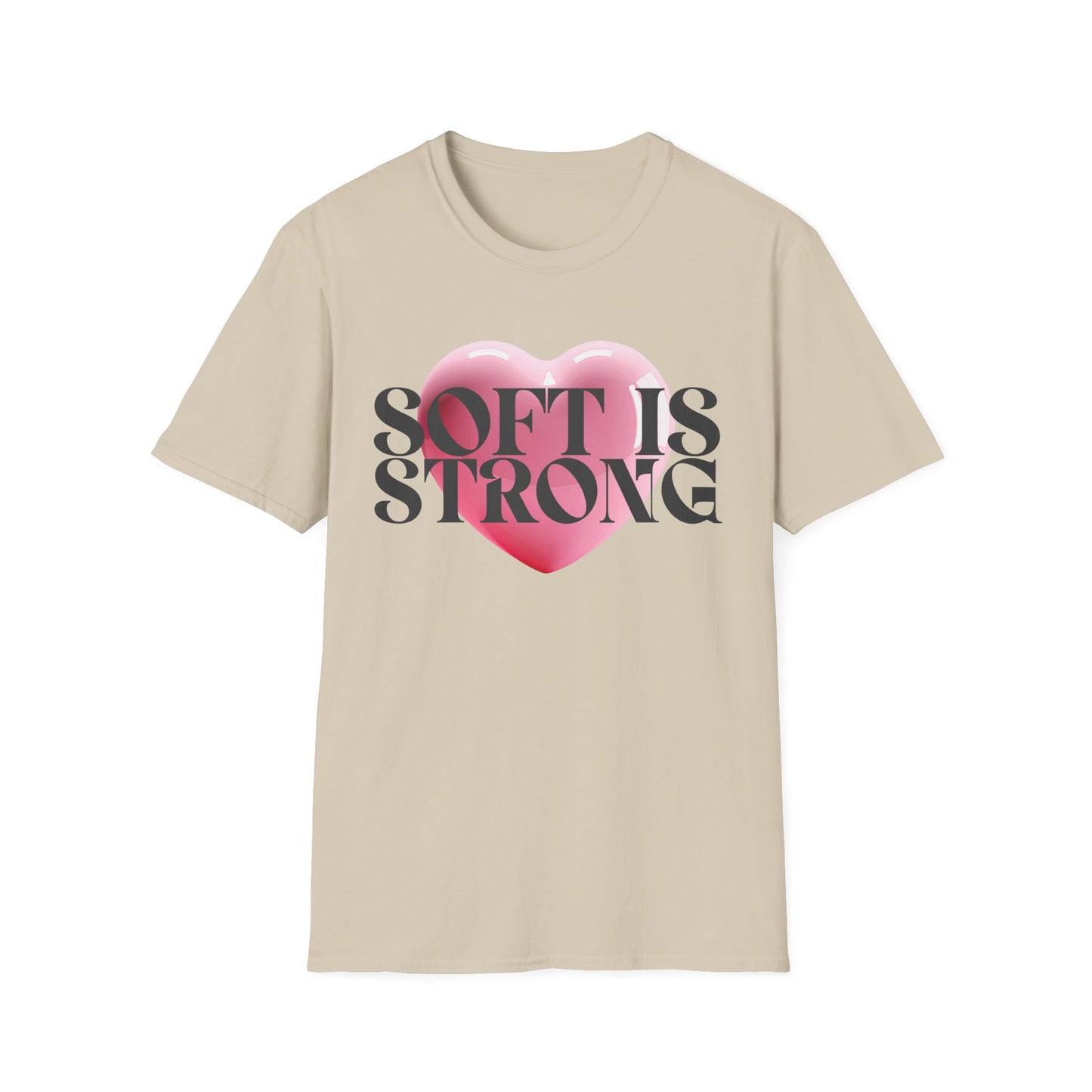 Soft is Strong