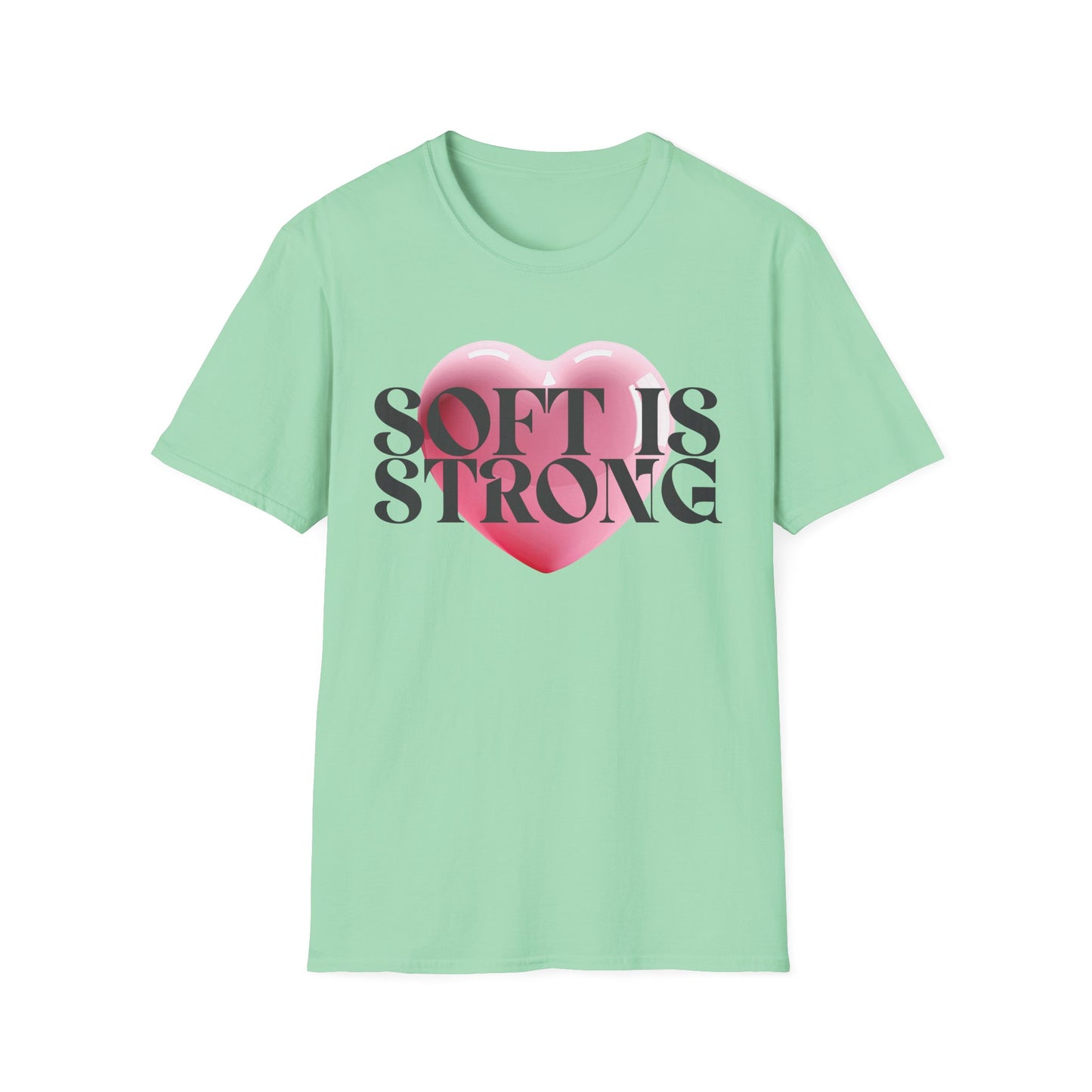 Soft is Strong