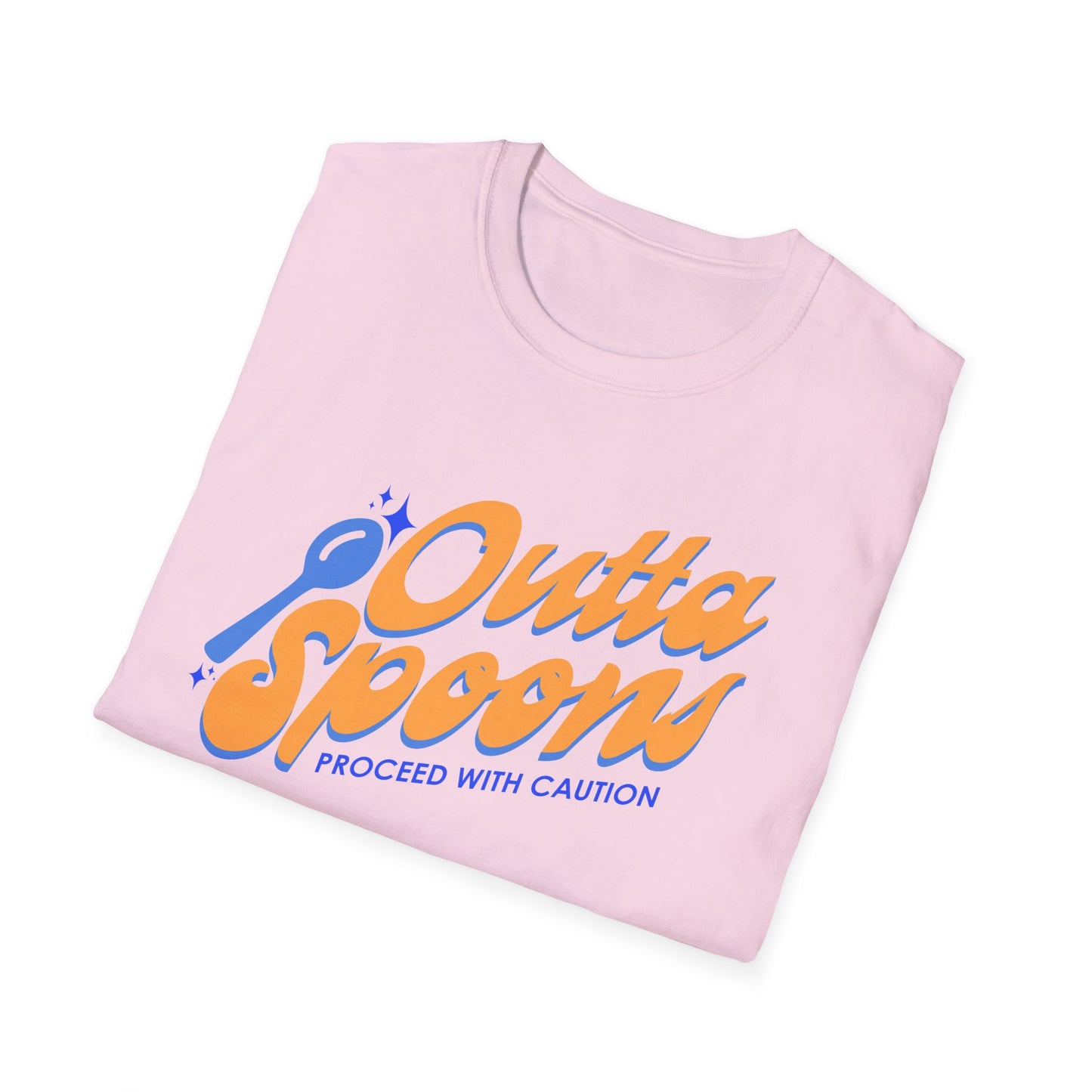 Outta Spoons- Proceed with Caution