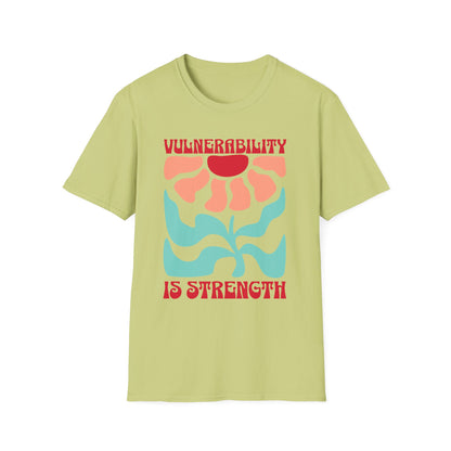 Vulnerability Is Strength