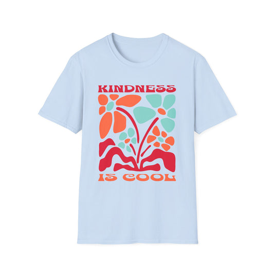 Kindness Is Cool- Colorful