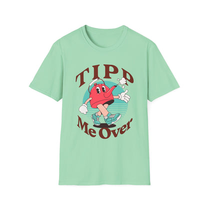 Teapot Mascot- TIPP Me Over