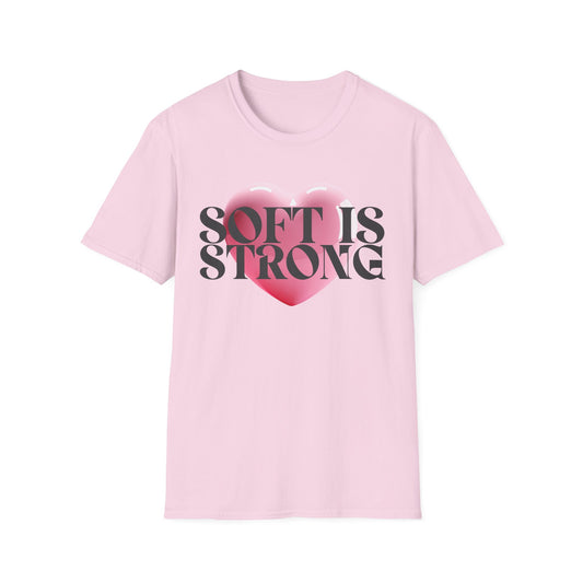 Soft is Strong