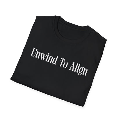 Unwind to Align- Minimalist