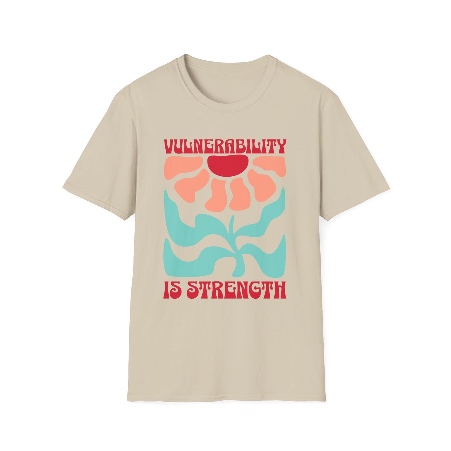 Vulnerability Is Strength