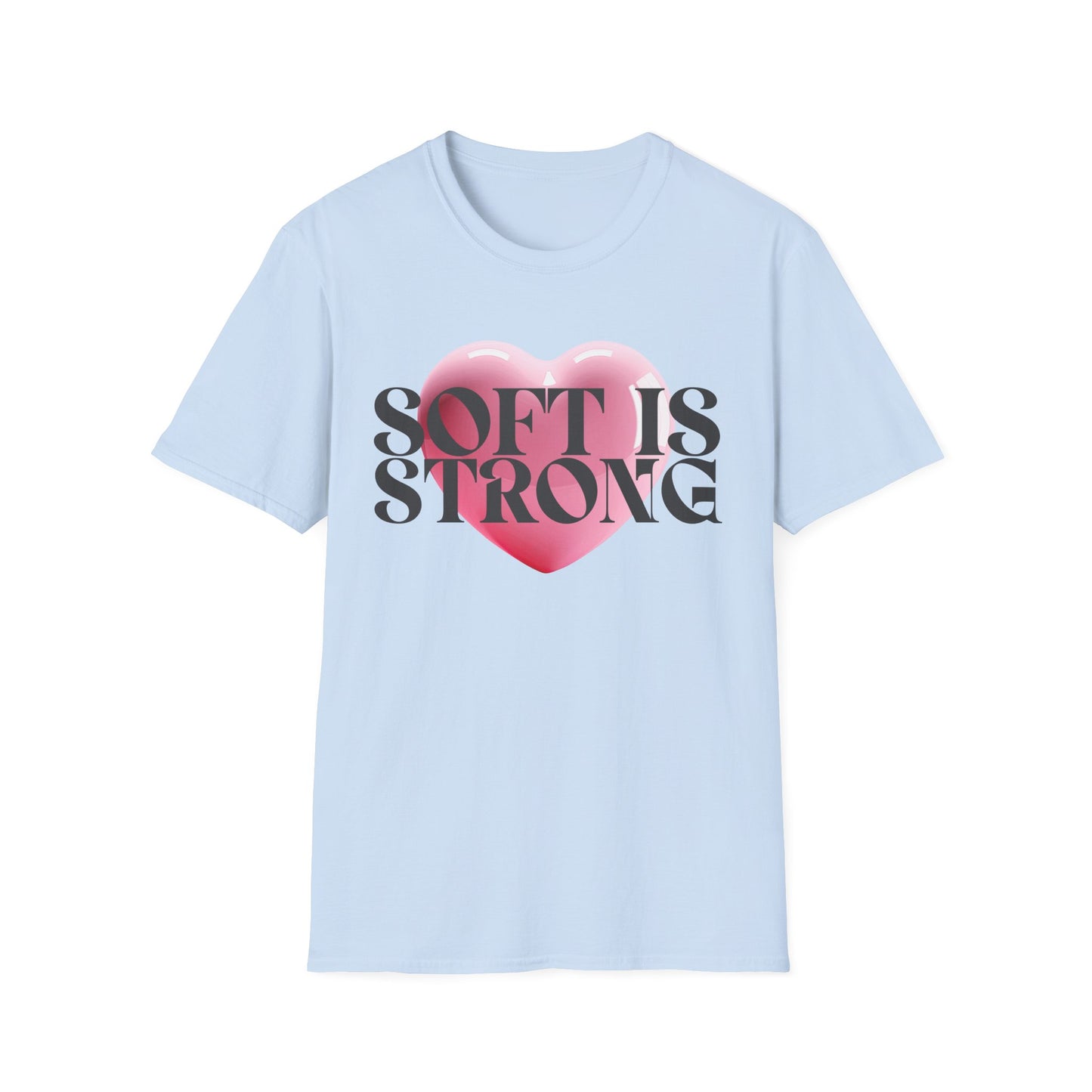 Soft is Strong