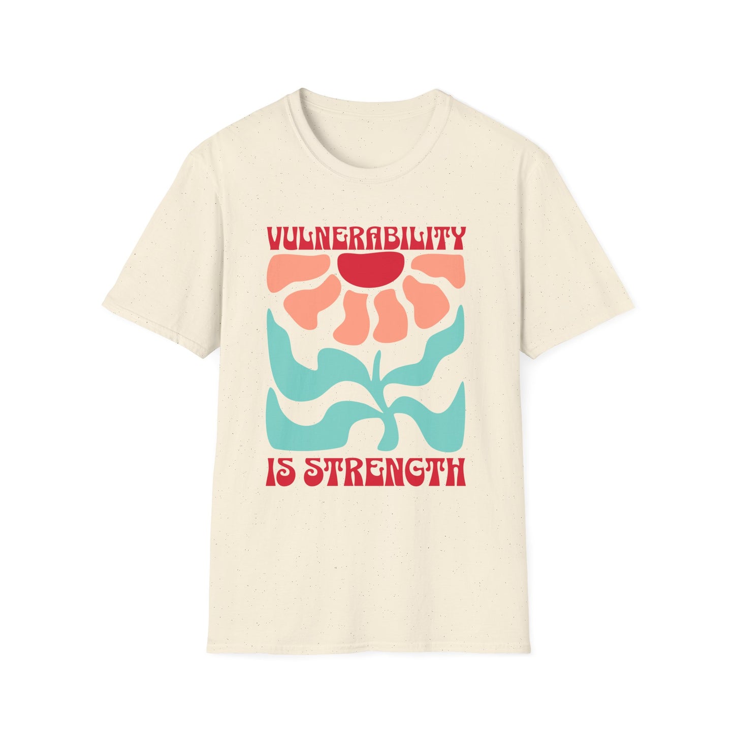 Vulnerability Is Strength