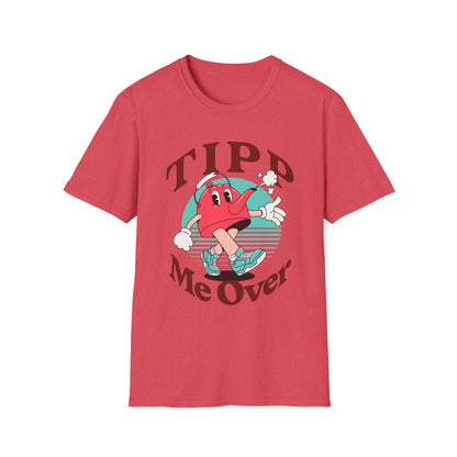 Teapot Mascot- TIPP Me Over