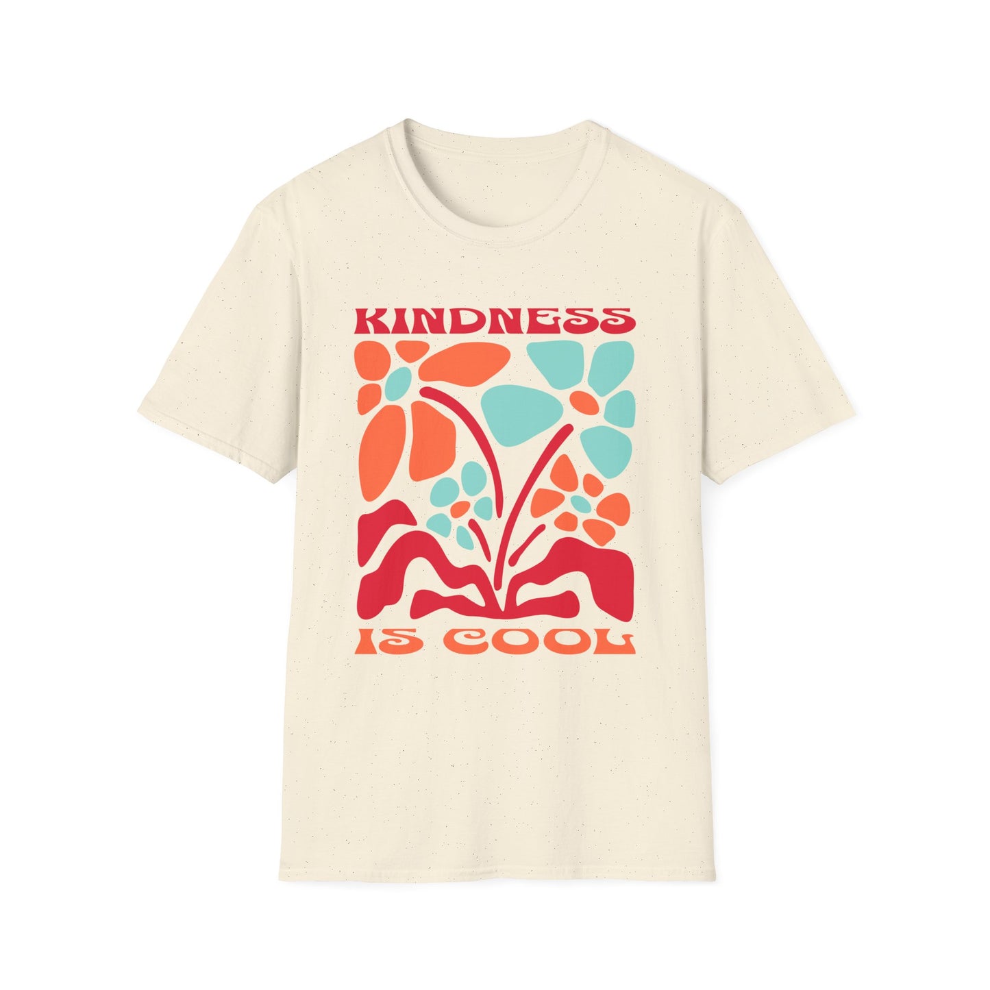 Kindness Is Cool- Colorful