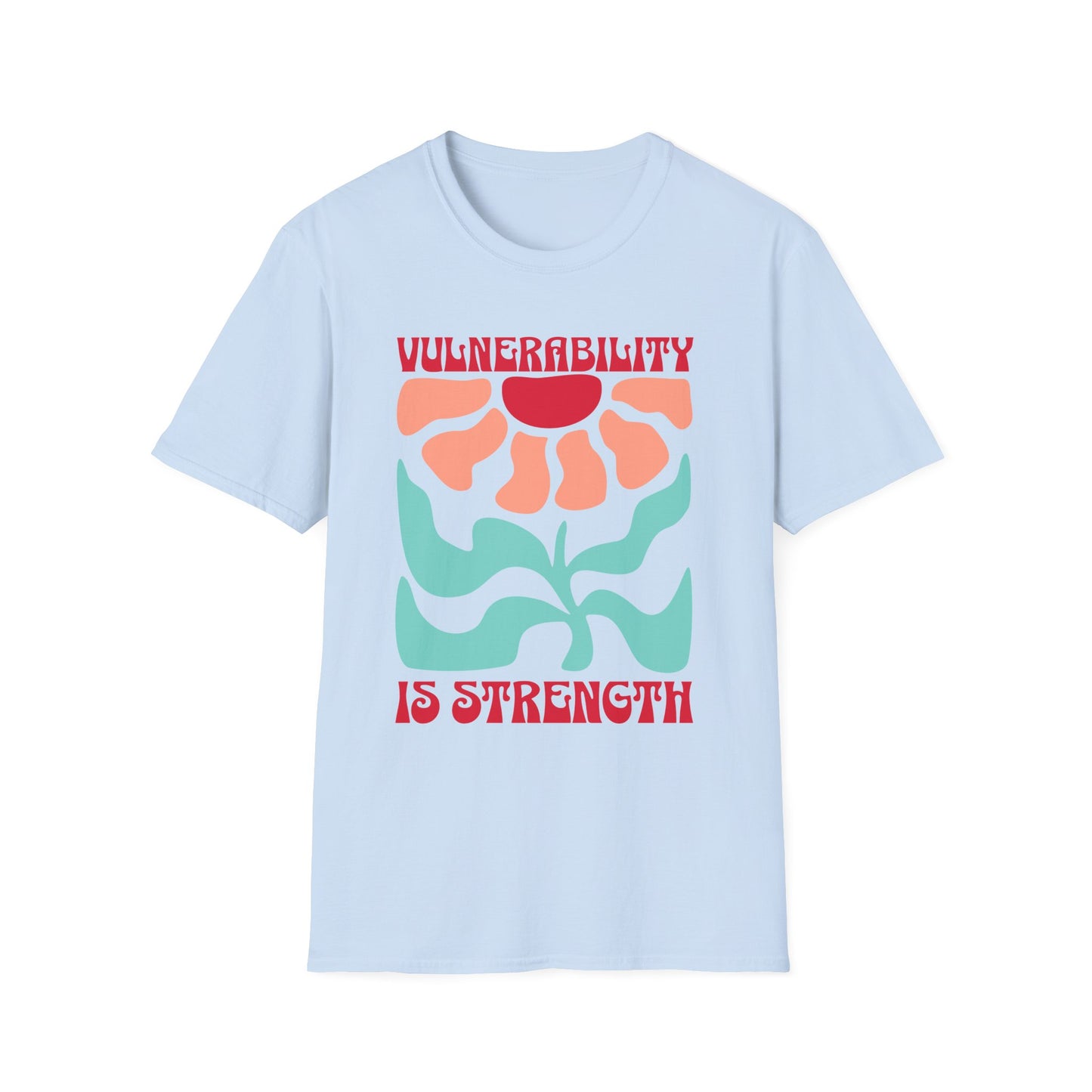 Vulnerability Is Strength