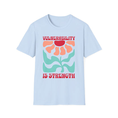 Vulnerability Is Strength