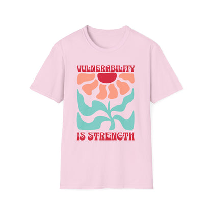 Vulnerability Is Strength