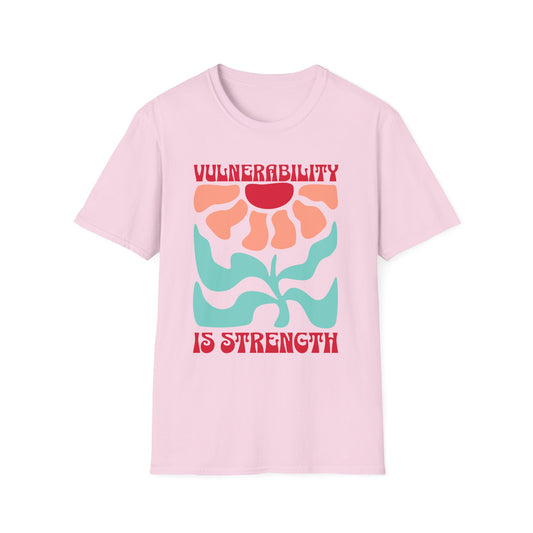 Vulnerability Is Strength