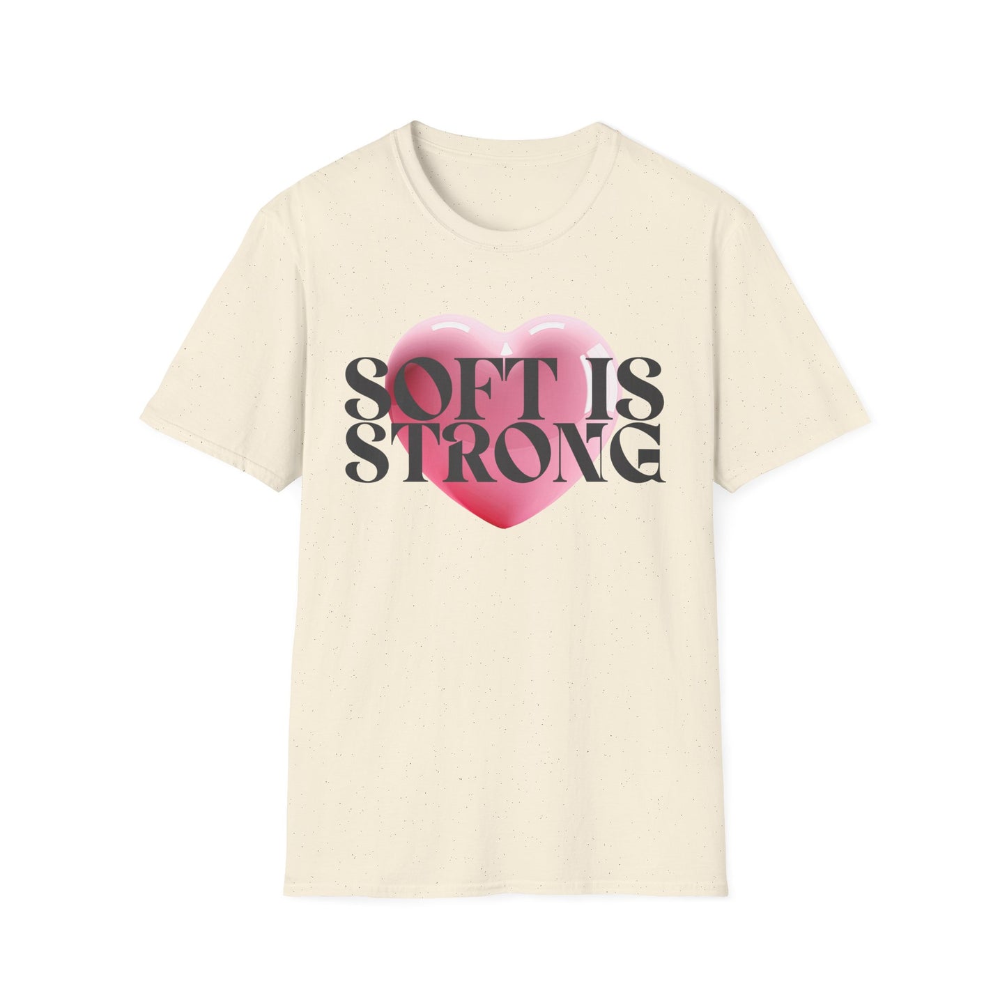 Soft is Strong