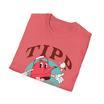 Teapot Mascot- TIPP Me Over