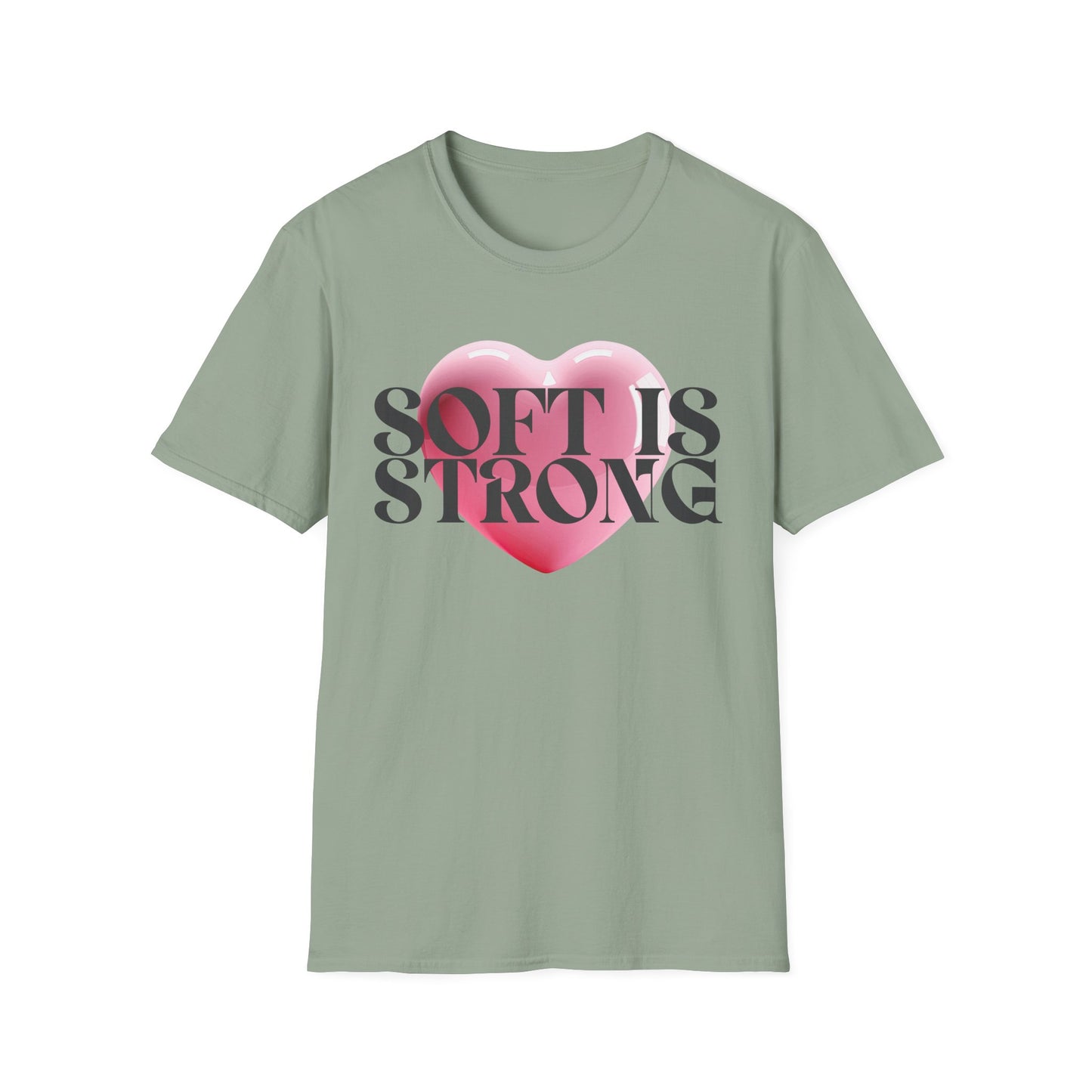 Soft is Strong