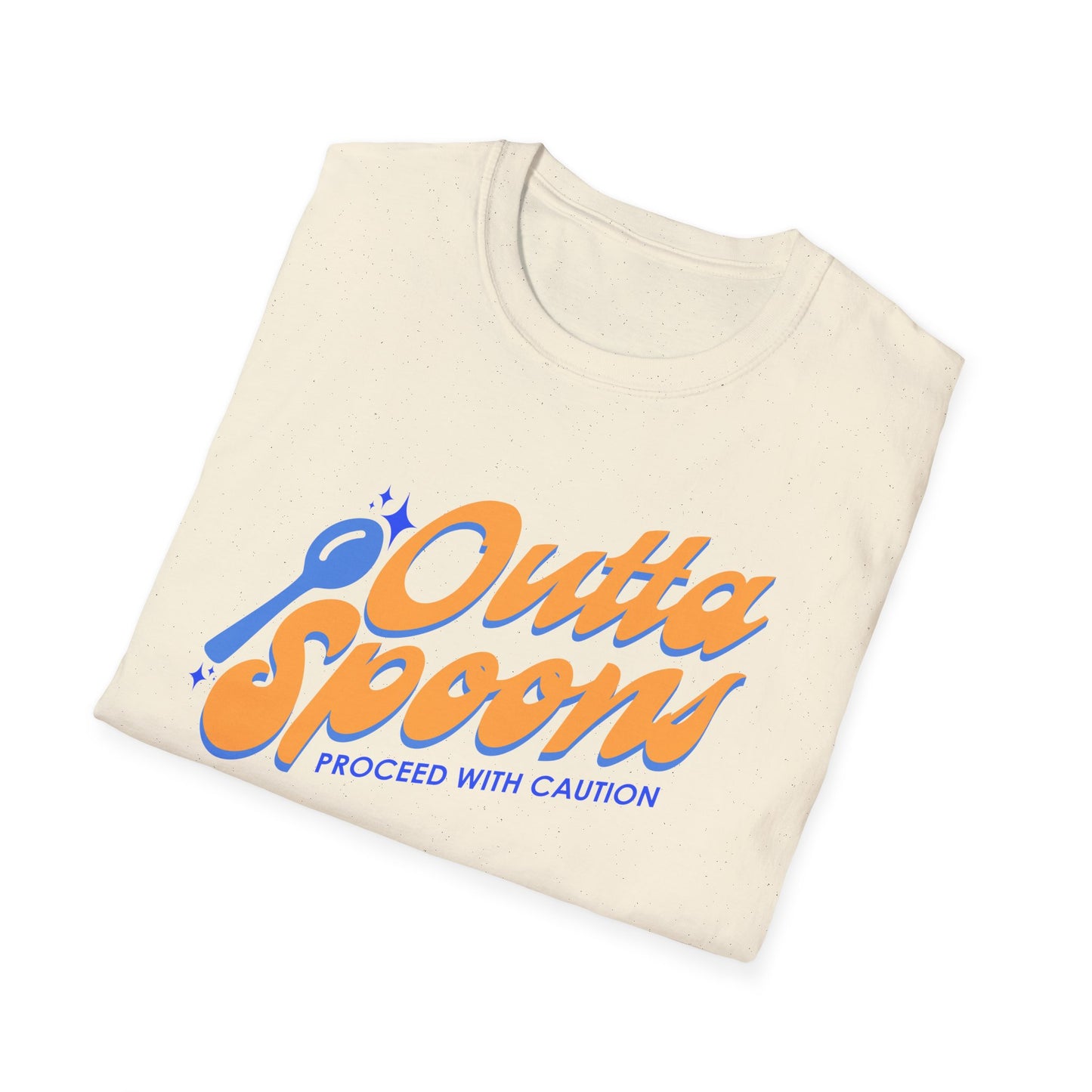 Outta Spoons- Proceed with Caution