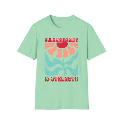 Vulnerability Is Strength