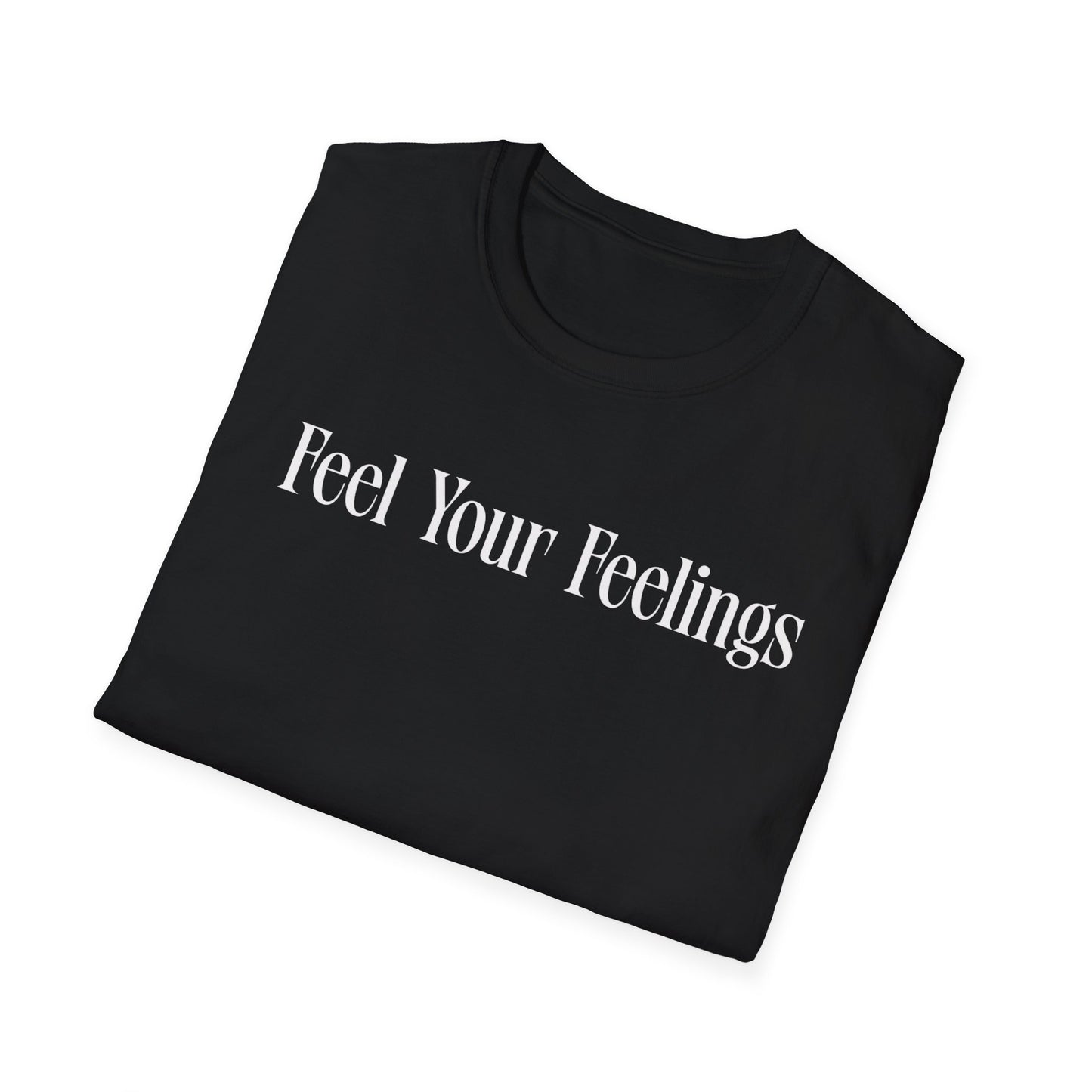 Feel Your Feelings- Minimalist